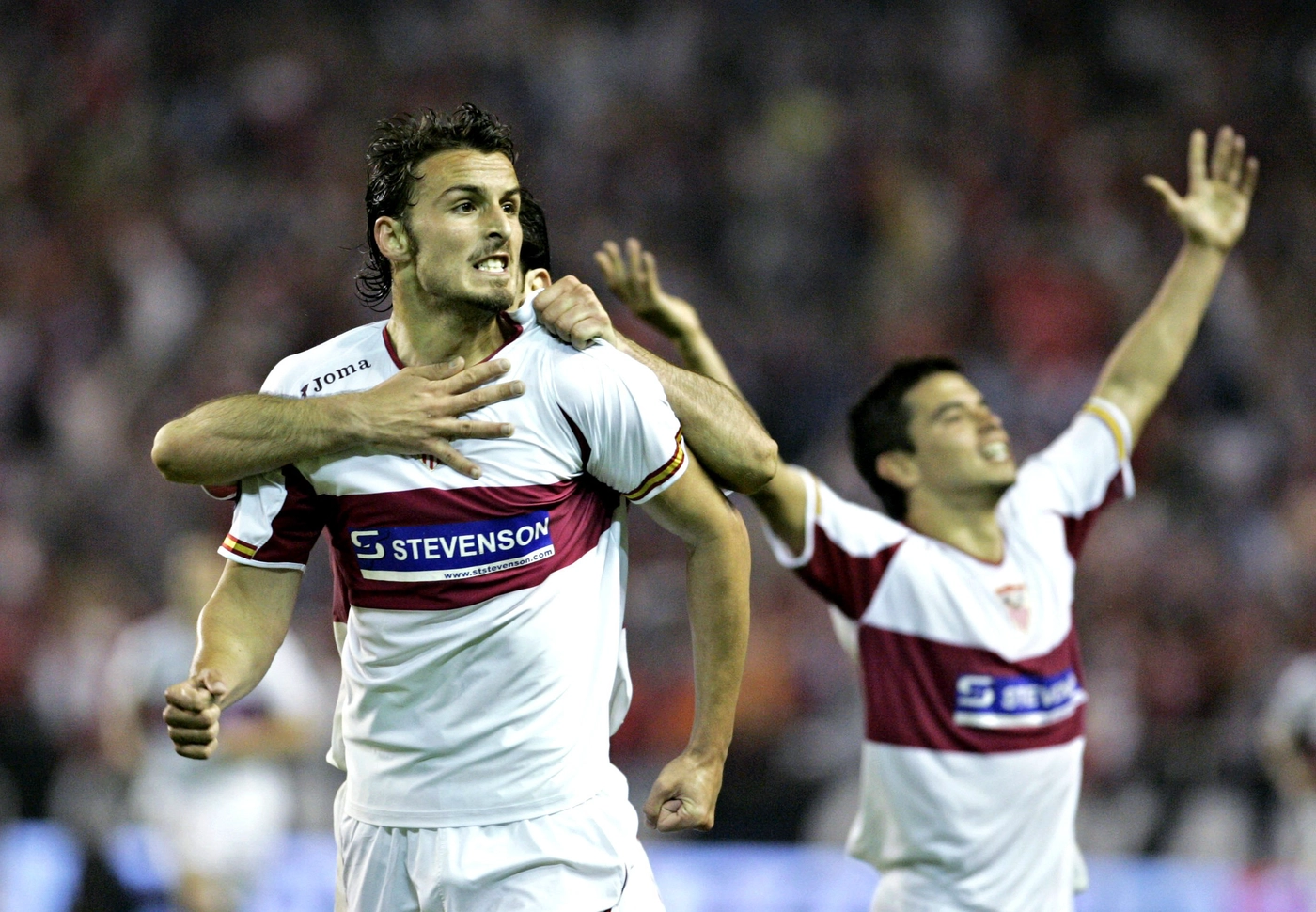 20 años del gol de Antonio Puerta que cambió la historia del Sevilla FC